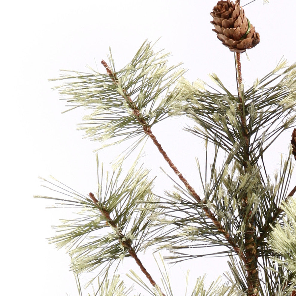 Vickerman B165504 24" Dakota Artificial Christmas Spray