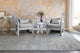 Gray Indigo Hand-knotted Cyrus Area Rug by Loloi, 5''6"x8''6"
