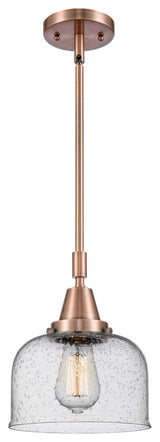 INNOVATIONS LIGHTING 447-1S-AC-G74 Large Bell Mini Pendant