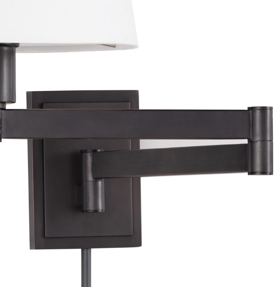 Virtue Sconce, Oil Rubbed Bronze