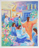 "Nina Market" Artwork