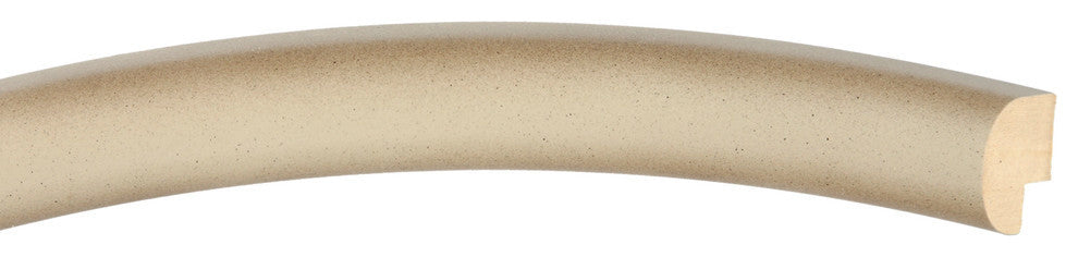 Pasadena Framed Round Mirror, Taupe, 15"x15"