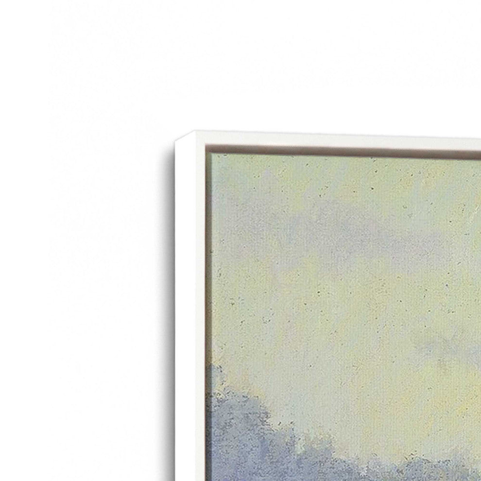 "Springtime Awakening" - A Canvas Print for Home Refresh