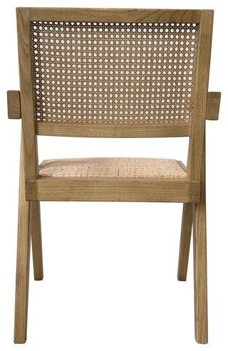 Takashi Chair Natural, Set of 2