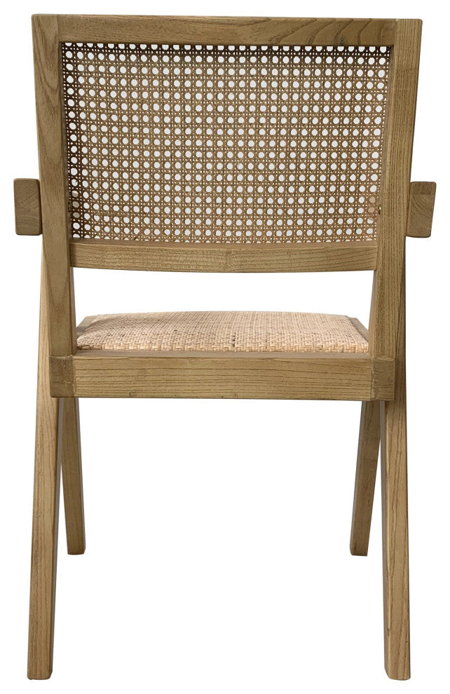 Takashi Chair Natural, Set of 2