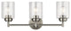 Kichler Winslow Three Light Bath 45886NI