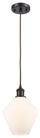 Innovations 516-1P-OB-G651-8 1-Light Mini Pendant Oil Rubbed Bronze