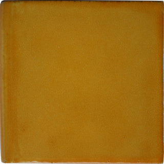 9 pcs Yellow Clay Talavera Bullnose