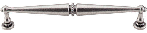 Edwardian Pull - Pewter Antique (TKM920)