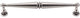 Edwardian Pull - Pewter Antique (TKM920)