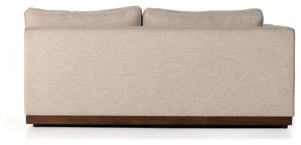 Lawrence Laf Sofa Pc-Nova Taupe