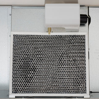 Broan BUEZ130 BUEZ1 Recirculating 30"W Under Cabinet Range Hood - Black