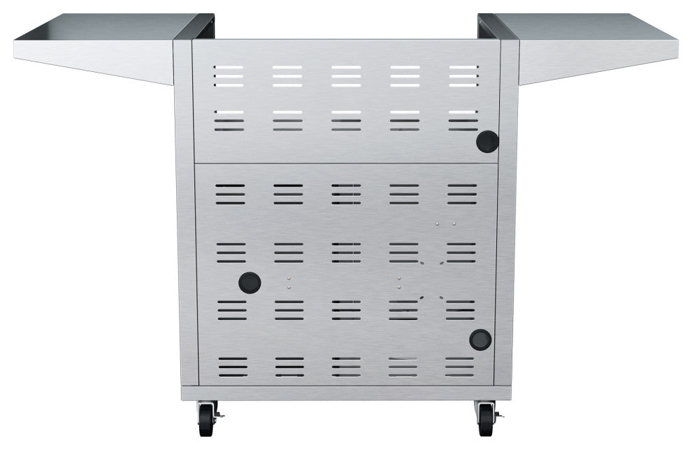 EdgeStar GRL300CART 30" Cart - Stainless Steel