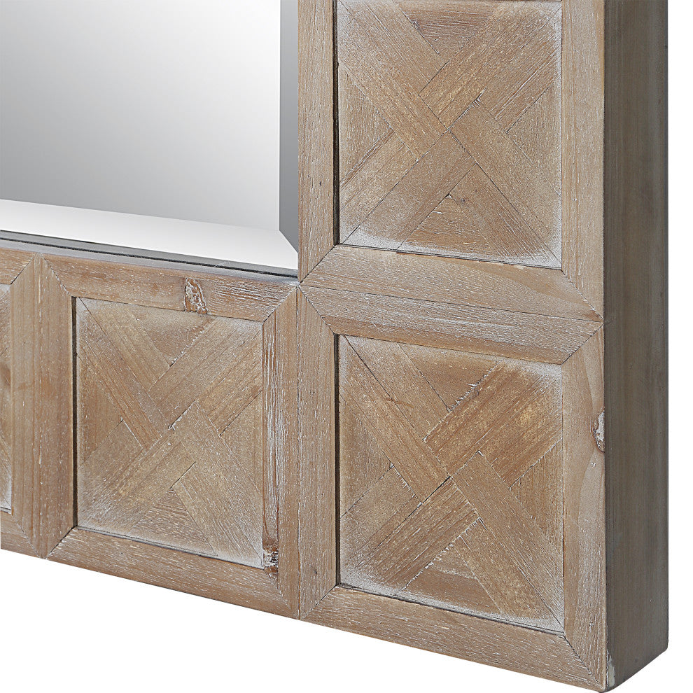 Uttermost - 09819 - Mirror - Ranahan - White