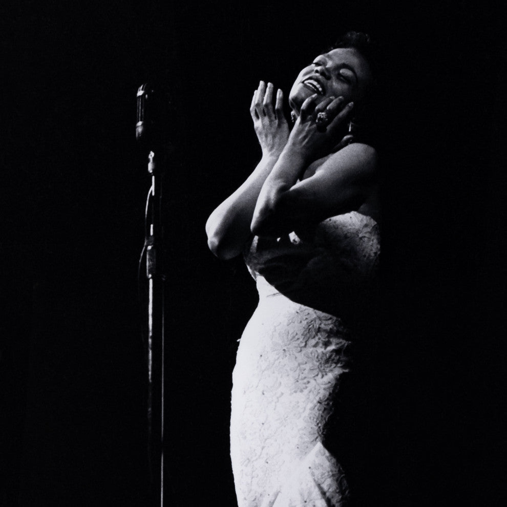 Eartha Kitt By Getty Images