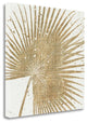 "Gold Leaves II" By Wellington Studio, Giclee Print on Gallery Wrap Canvas
