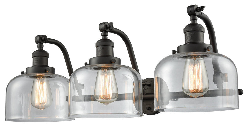 Innovations Lighting 515-2W-Ob-G72 2 Light Bathroom Fixture