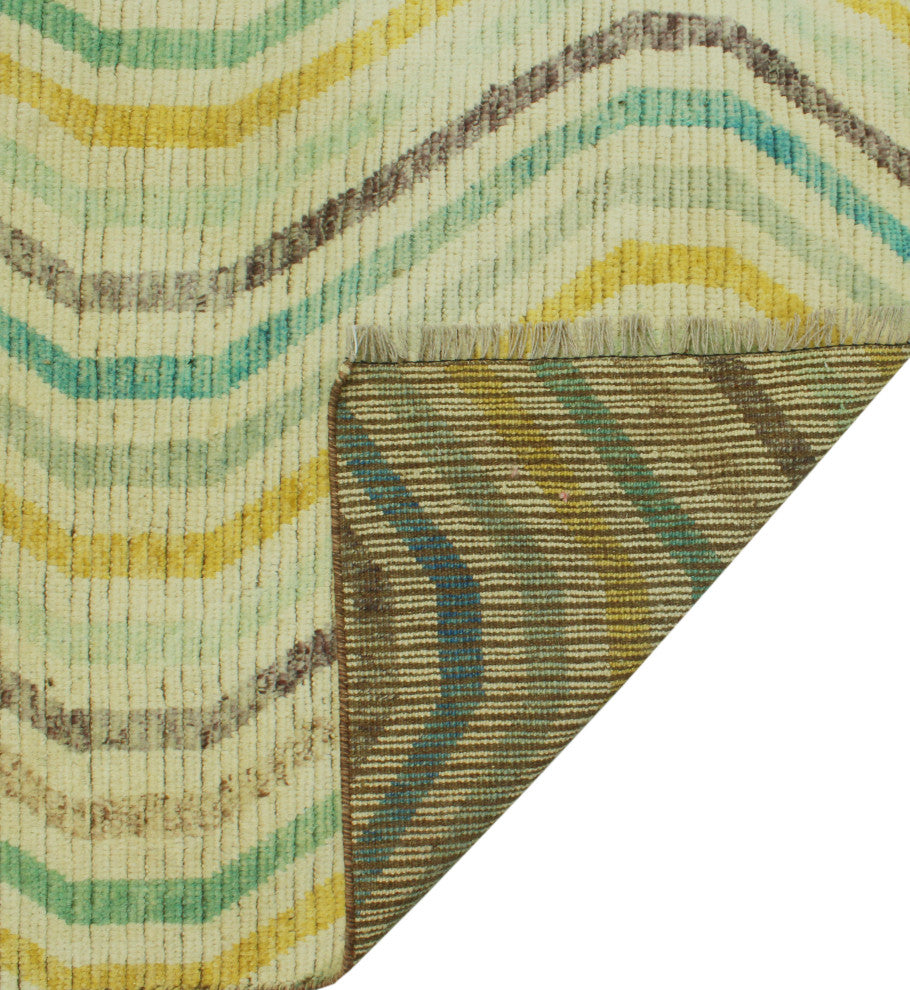 Balochi Herschel Ivory Rug