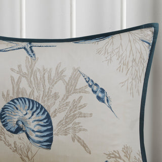 Madison Park Printed 7-Piece Comforter Set, Queen, Comforter Set