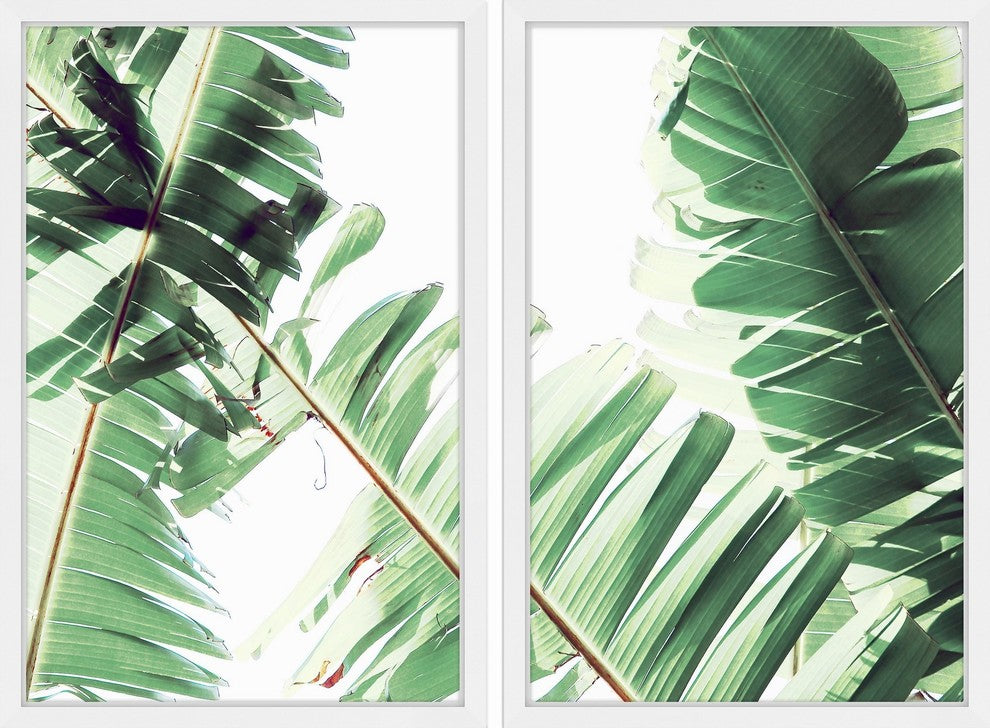 Laguna Vista Diptych, 40x30