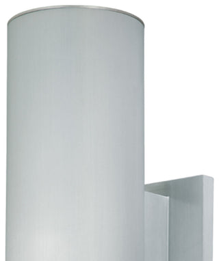 Vaxcel Lighting CO-OWB052 Chiasso 2 Light 14" Tall Outdoor Wall - Bronze