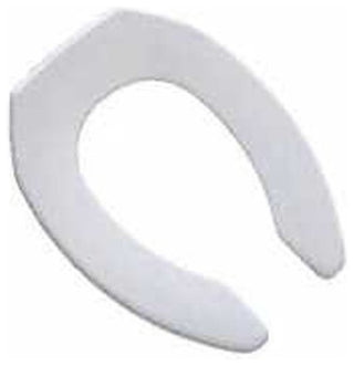 PROFLO PFTSCOFE2000 Elongated Open-Front Toilet Seat - White