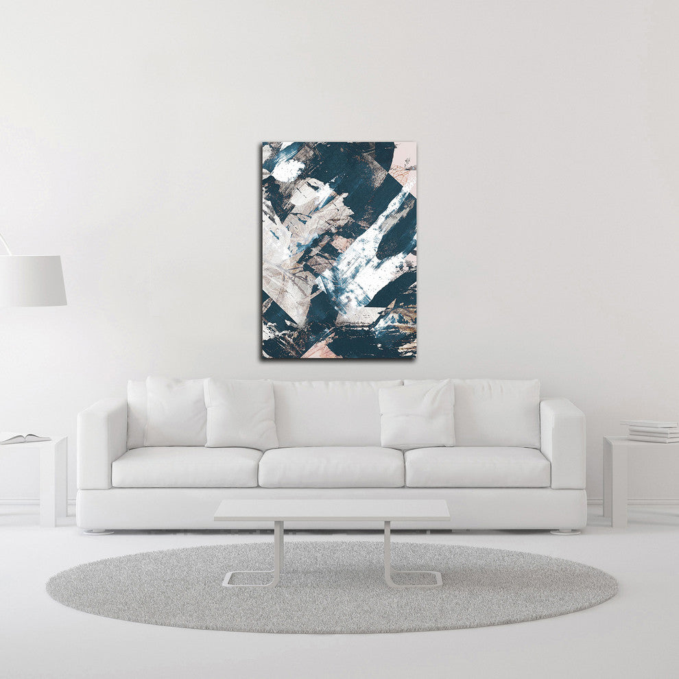 Luma by Design Fabrikken, Print on Canvas, 20"x28"