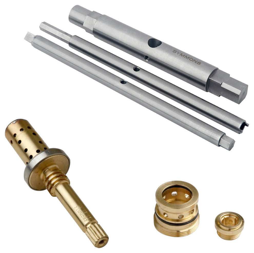 Temptrol Complete Shower Valve Rebuild Kit