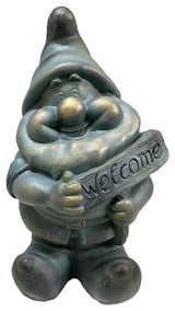 15" Gnome Welcome