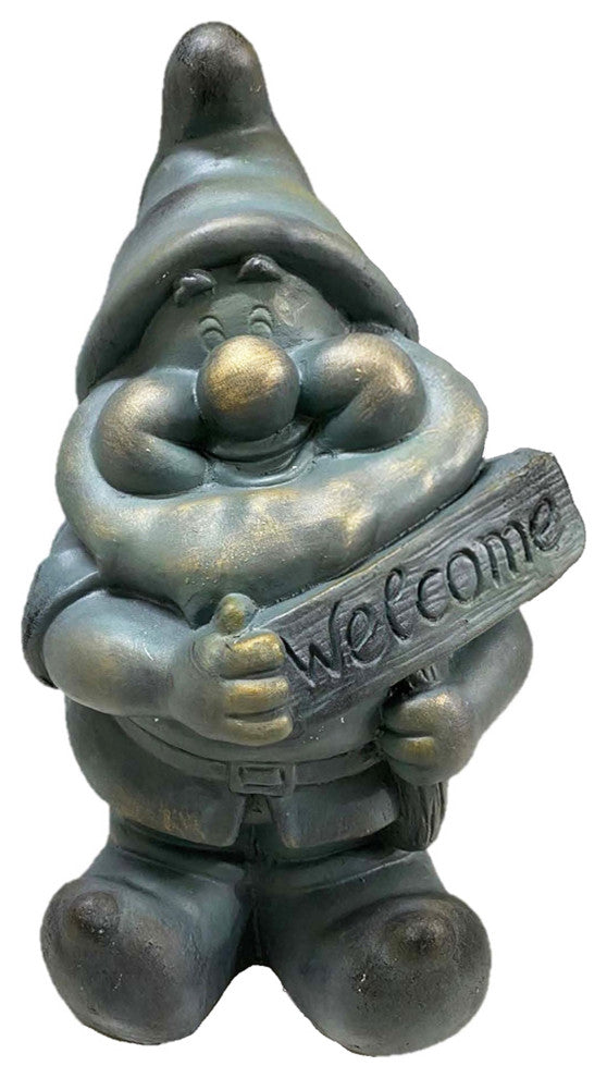 15" Gnome Welcome