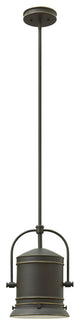 Hinkley Pullman Foyer Small Pendant, Oil Rubbed Bronze