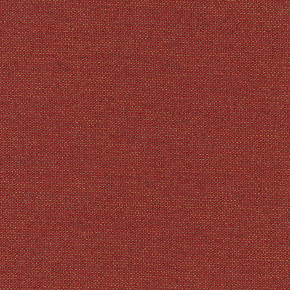 OASIQ SANDUR Armchair Woven, Terra Cotta Rope, Cushions: Brick, Anthracite Frame