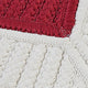 Colonial Mills Rope Walk CB97 Red Indoor/Outdoor Area Rug, Rectangular 8'x11'