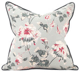 Howard Elliott Madcap Cottage Mirador Morn Indigo 20" x 20" Pillow