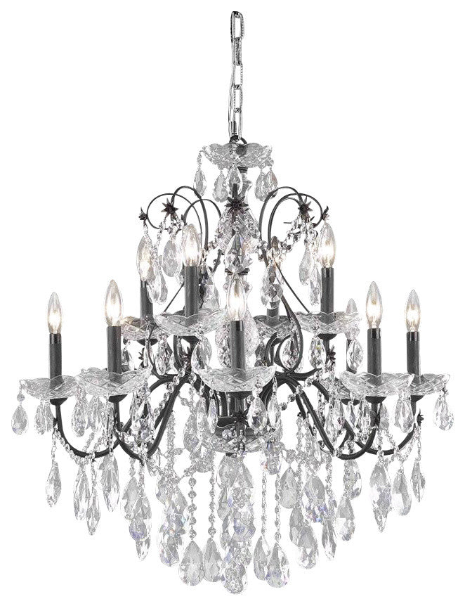 2016 St. Francis Collection Hanging Fixture, Royal Cut