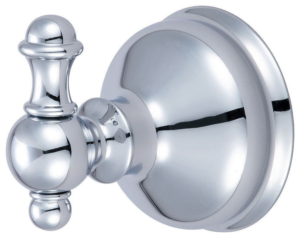 Americana Robe Hook, Oil Rubbed Bronze