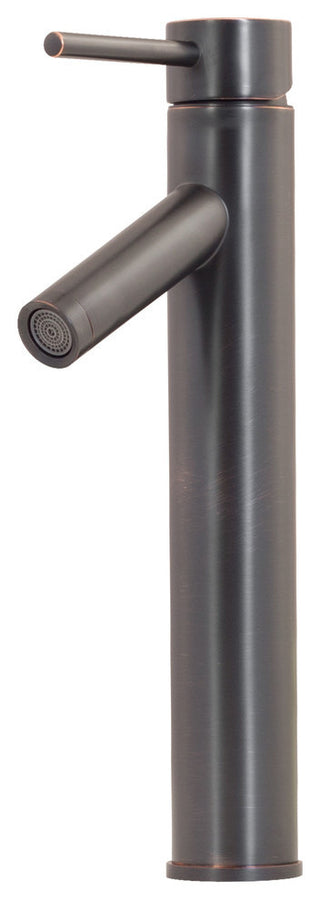 Topia Single Lever Vessel Faucet, Oil Rubbed Bronze