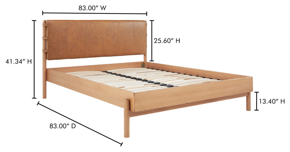 Colby Queen Bed