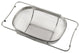 Good Cook Stainless Steel Mesh Rectangular Expandable Colander