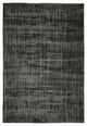 Rug N Carpet - Handwoven Turkish 6' 10'' x 10' 0'' Distressed Over-dyed Rug