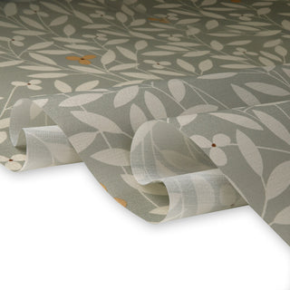 Navajo White-Mrytle 3-Panel Track Extendable Vertical Blinds 36-66"x94"