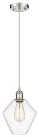 Innovations 516-1P-SN-G652-8 1-Light Mini Pendant, Brushed Satin Nickel