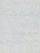 Key West Handmade Hand-Tufted Wool Blue/Ivory Area Rug, 10'x14'