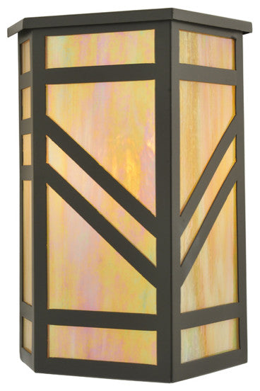 10.5W Santa Fe Wall Sconce