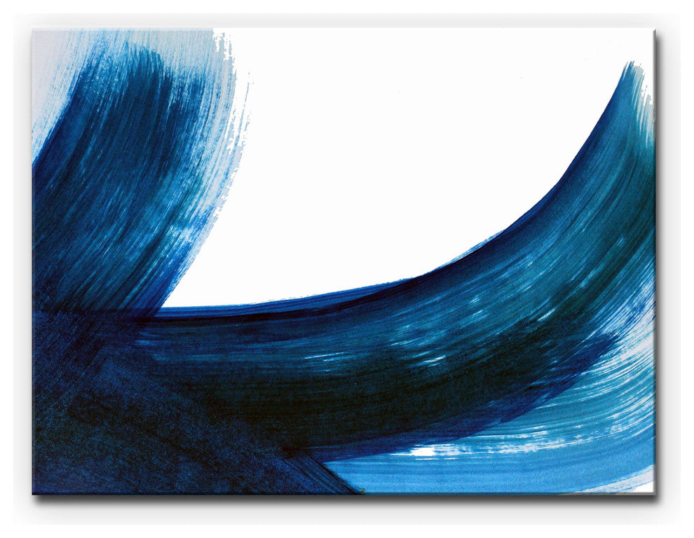 Ready2HangArt 'Free Sway II' Canvas Wall Decor, 20"x30"