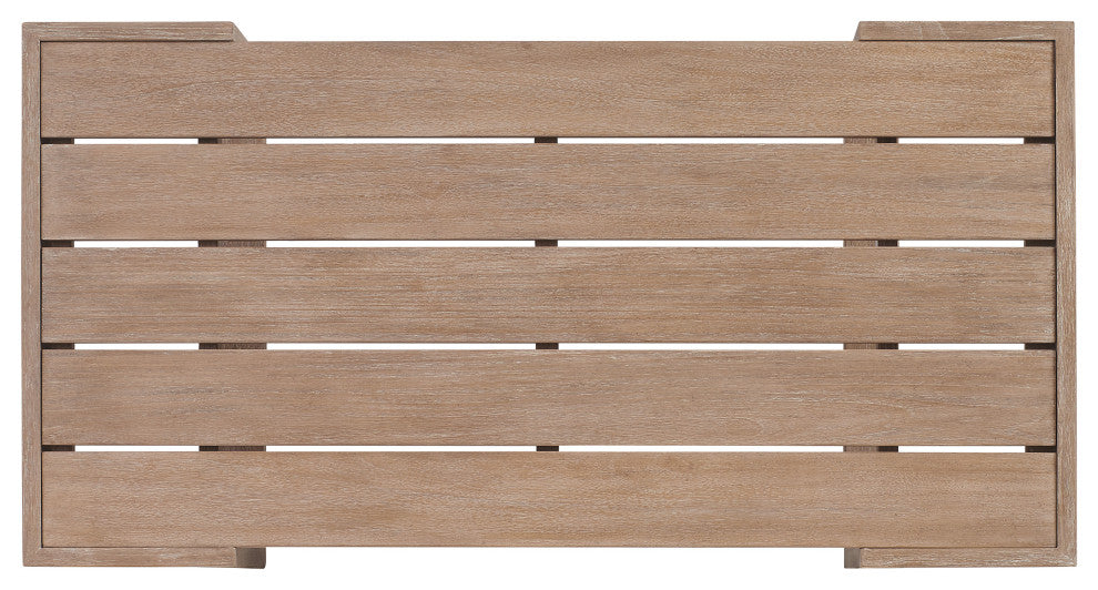 Rectangular Cocktail Table
