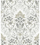 Persian Damask Peel & Stick Wallpaper