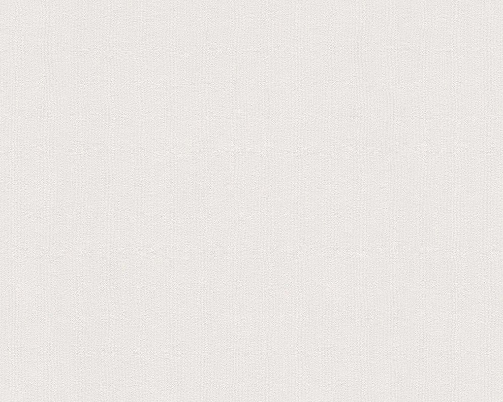 B&W 3, Black and White Look White Wallpaper Sample, Modern Wall Decor Accent