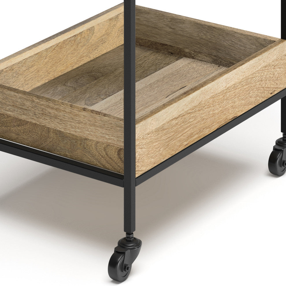 Simons 24 inch Bar Cart