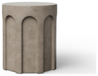 Mixx, Atlas Stool, Dark Gray